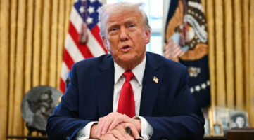 Trump anuncia alto al fuego entre Israel e Irán tras 12 días de conflicto