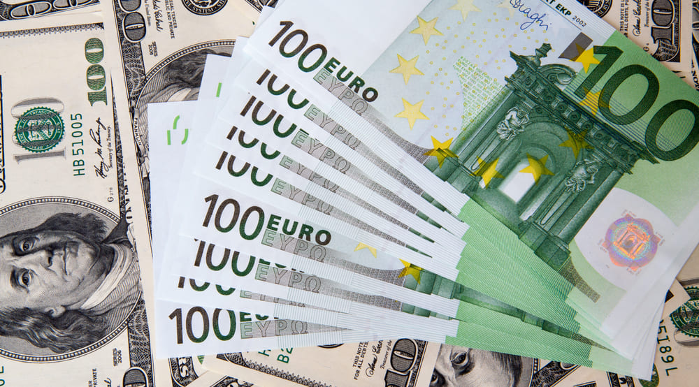 Euro dolar cotización