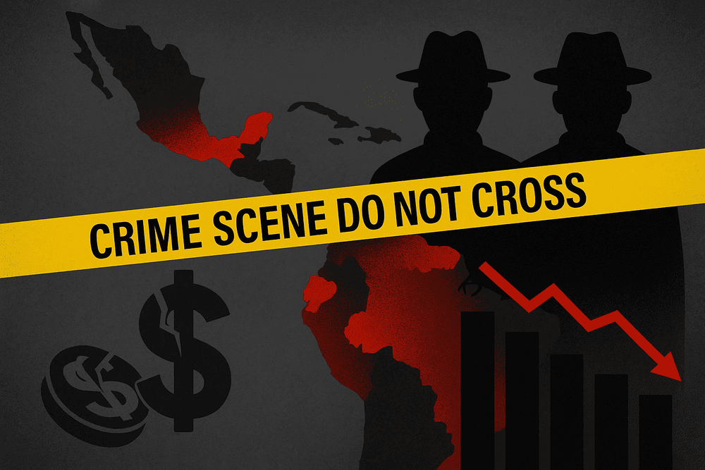 Latinoamérica crecimiento violencia Banco Mundial.