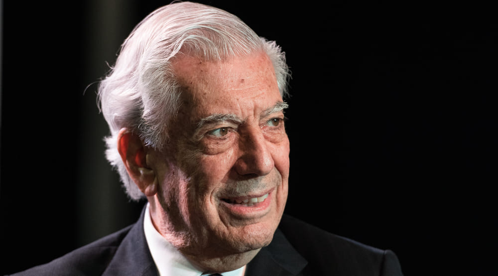 Mario Vargas Llosa Premio Nobel de Literatura La Fiesta del Chivo.