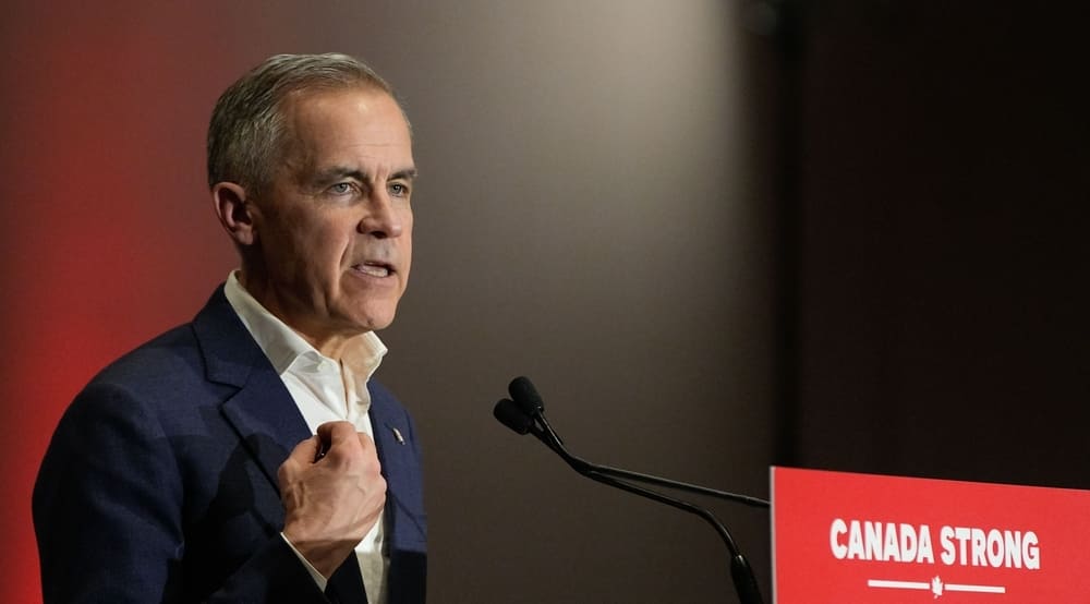 Mark Carney Canadá elecciones primer ministro.