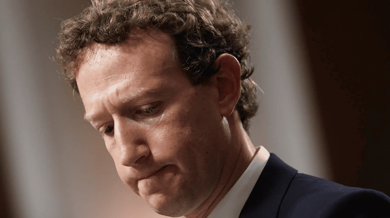 Mark Zuckerberg Meta Facebook Instagram Juicio.
