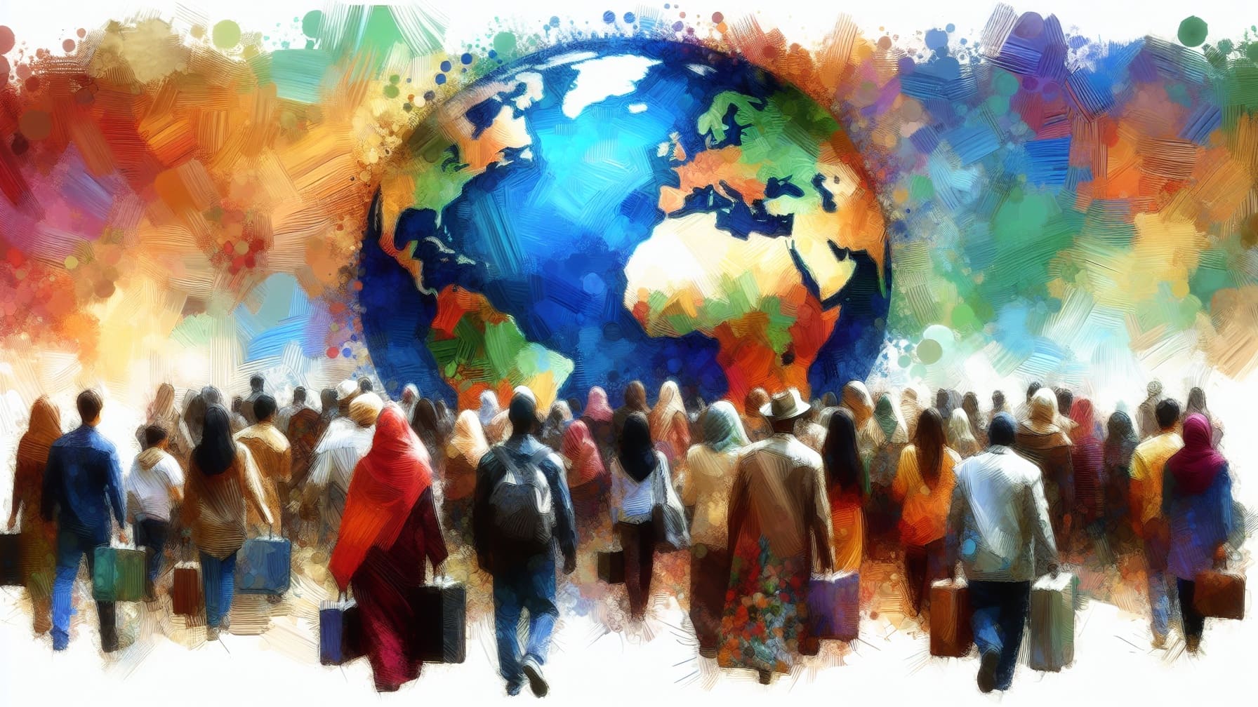 Migración economía FMI