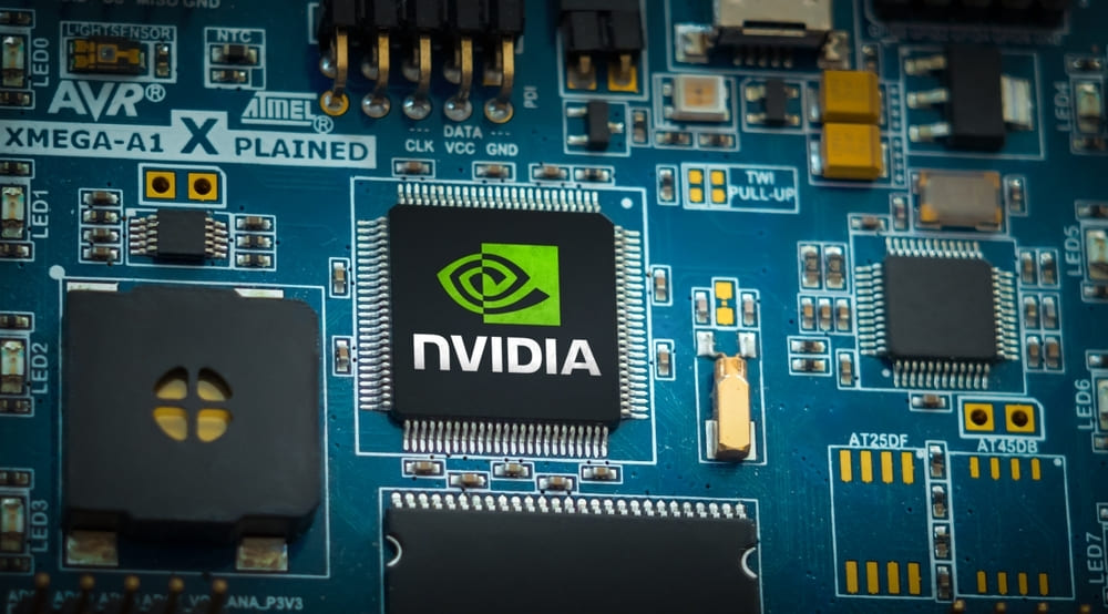 Nvidia Supercomputadoras IA.