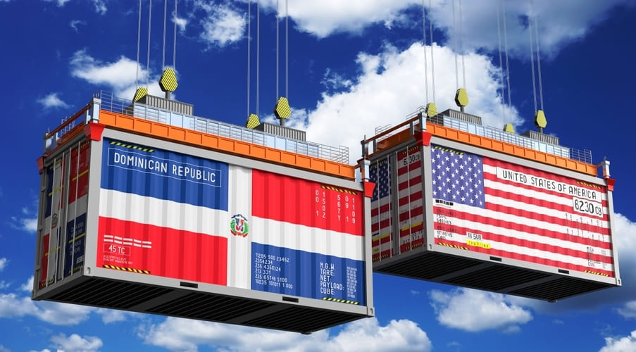 República Dominicana Estados Unidos Aranceles Donald Trump Abinader
