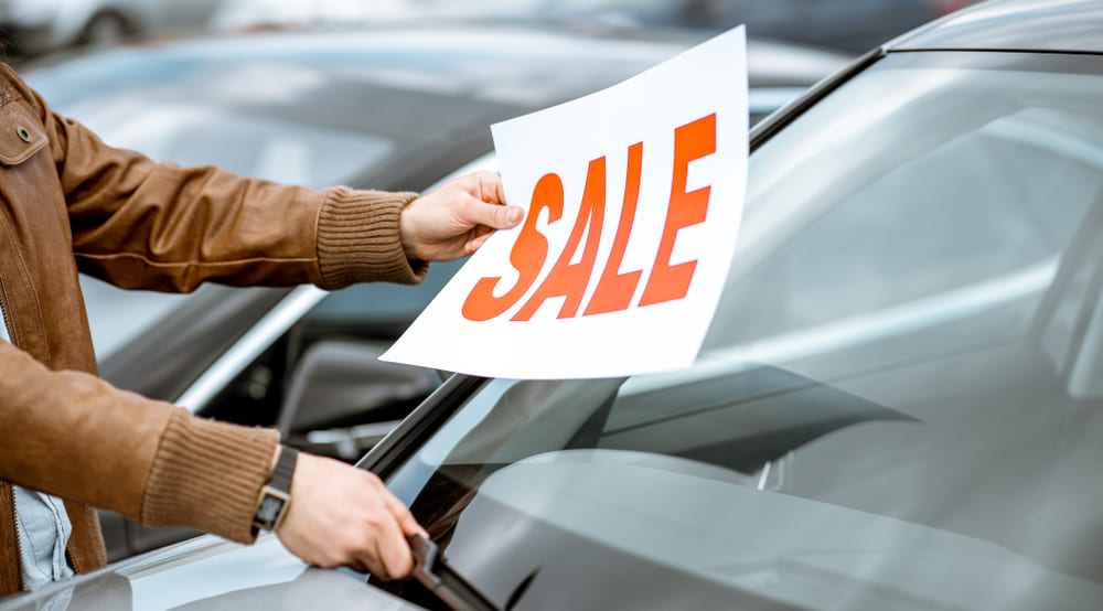 Venta de carros EEUU Estados Unidos