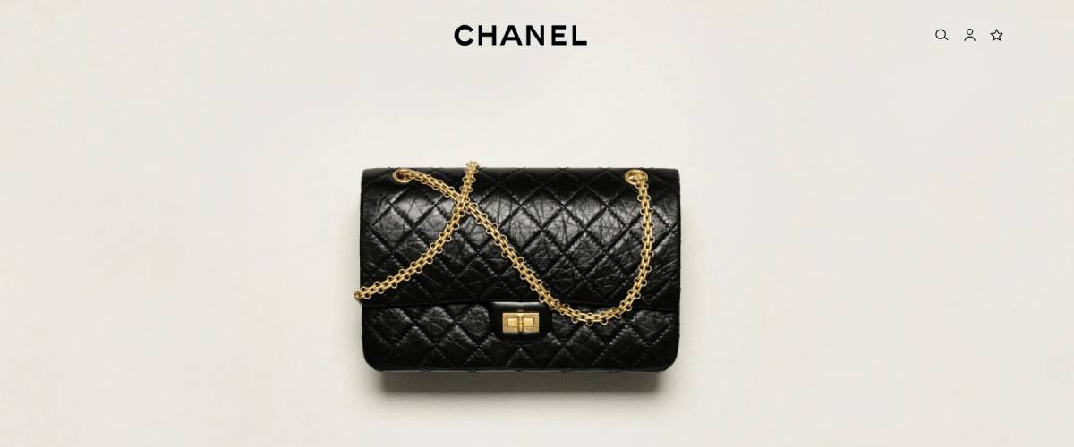 chanel 2.55 bolsos de lujo