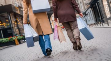 Las cuatro megatendencias que redefinen al consumidor actual