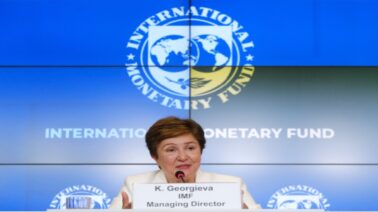 FMI advierte que la crisis económica global está lejos de terminar
