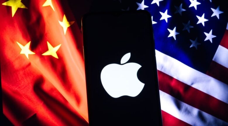 Apple China Estados Unidos Aranceles Iphone