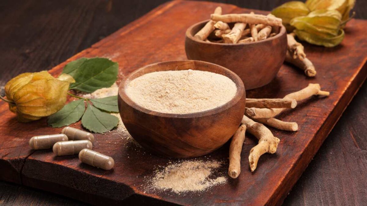 Ashwagandha beneficios