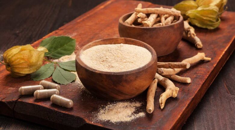 Ashwagandha beneficios