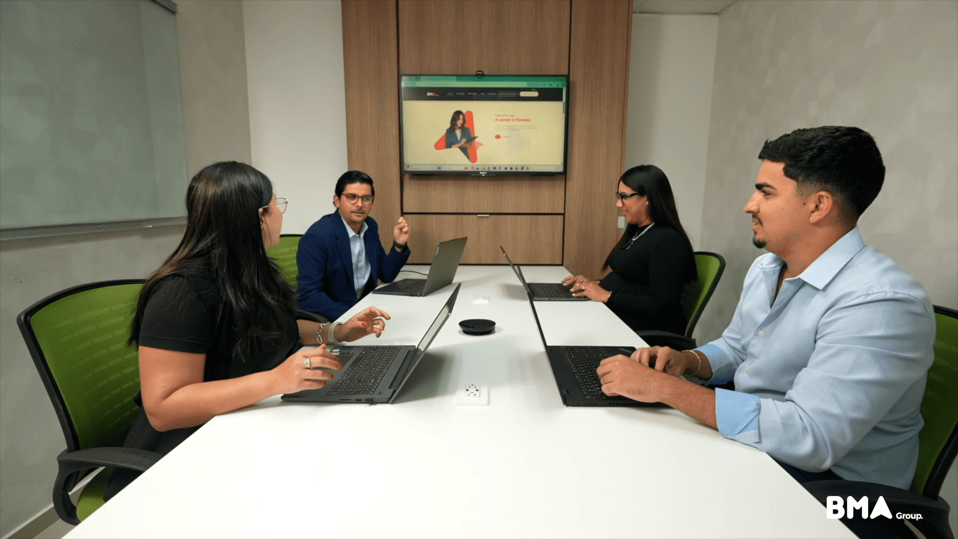 BMA Group Gestión de Talento Humano Recursos Humanos.