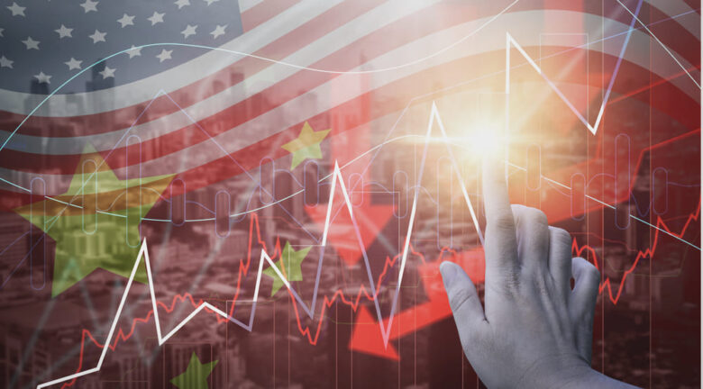 Deficit Comercial Estados Unidos Aranceles China Donald Trump.