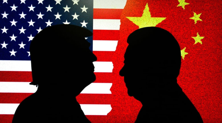 Donald Trump Xi Jinping USA China Guerra Comercial Aranceles.