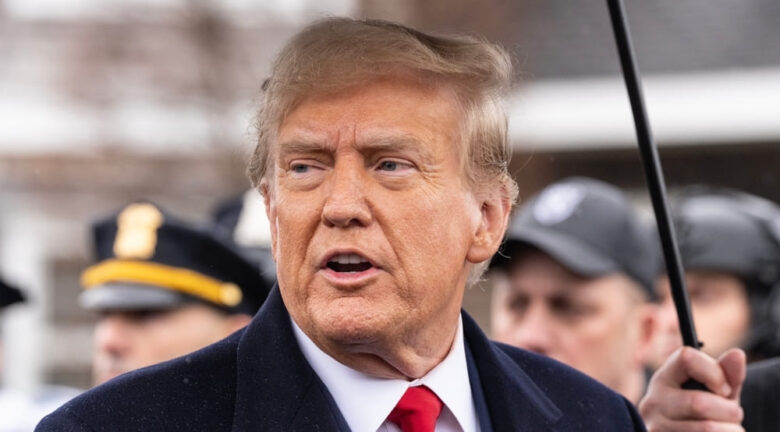 Donald Trump estados Unidos impuestos republicano
