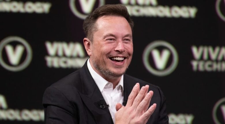Elon Musk Tesla DOGE