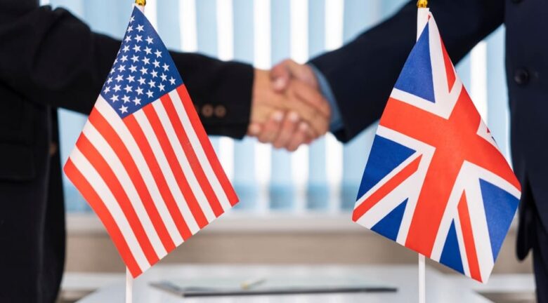 Estados Unidos Reino Unido USA UK Guerra Comerial Donald Trump