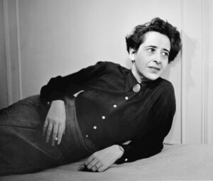 Hannah Arendt escritora disruptiva 