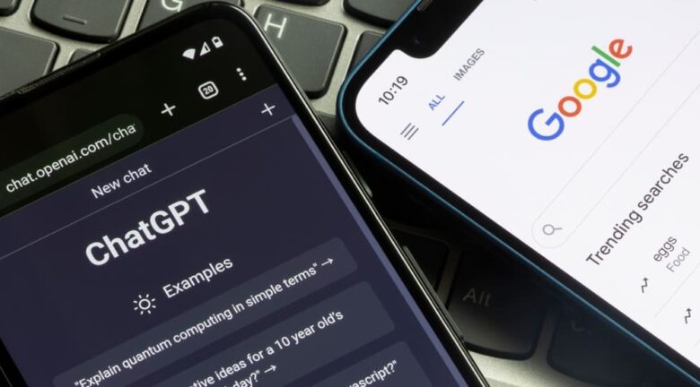 Inteligencia Artificial Google Apple.