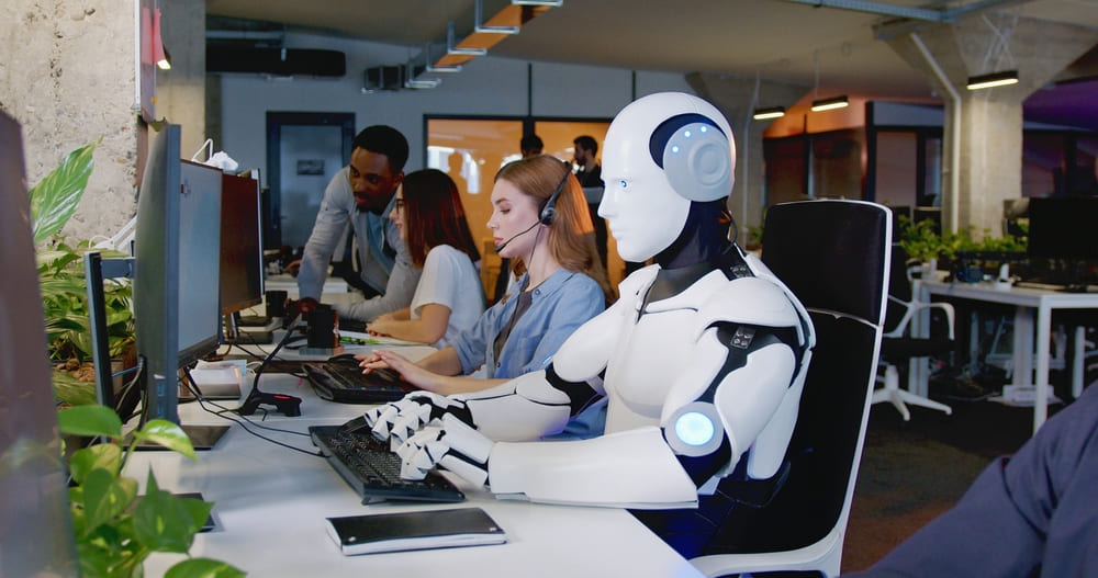 Inteligencia artificial Empleo Trabajo
