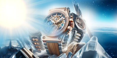 Los relojes solares están redefiniendo el concepto de lujo funcional