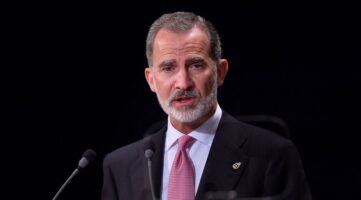 El Rey Felipe VI participa en el World Law Congress 2025 en RD