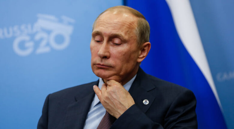 Vladimir Putin Rusia Ucrania Estados Unidos Donald Trump Unión Europea.