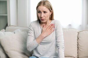 Disnea señales de alerta