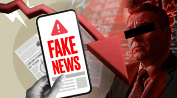 US $78 mil millones al año: el costo de las fake news en las finanzas