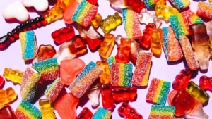 colorantes en comida con petróleo