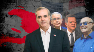 La crisis haitiana une a Abinader y expresidentes en un inédito acuerdo de Estado