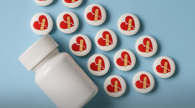¿Se puede curar el desamor con paracetamol?