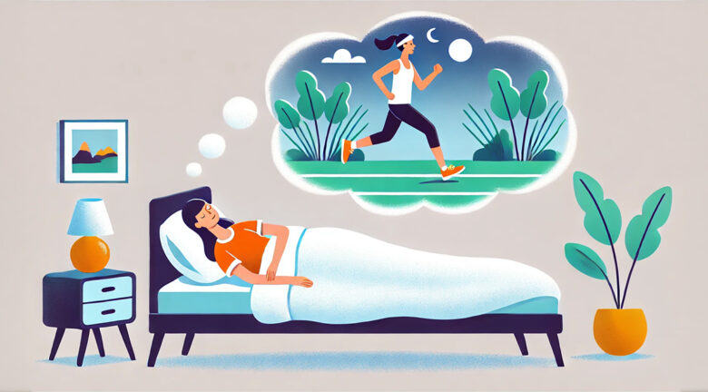 ¿Dormir adelgaza? Cuántas calorías quemas mientras duermes