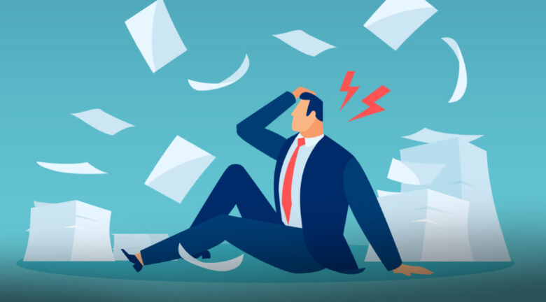 ¿Exceso laboral? Cerebro podría estar modificando su forma