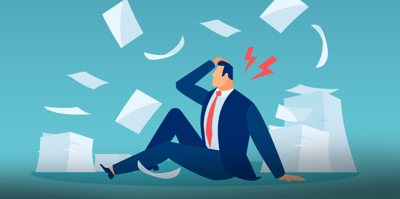 ¿Exceso laboral? Cerebro podría estar modificando su forma