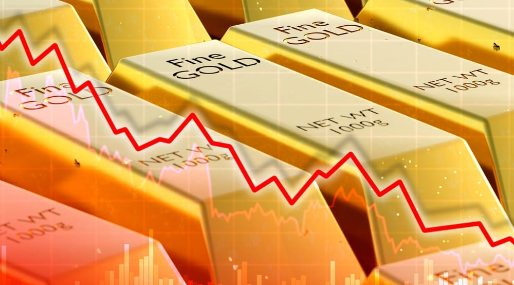 oro Precio del oro Estados Unidos China Guerra Comercial