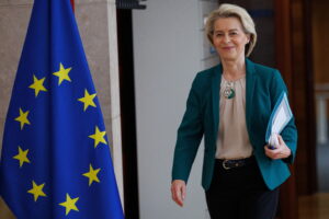ursula von der leyen el mundo