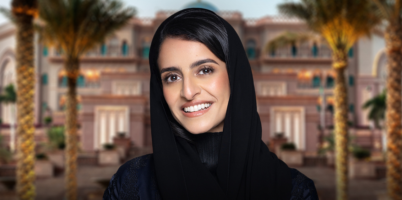 Shaikha Al Nowais: la voz árabe femenina del turismo global