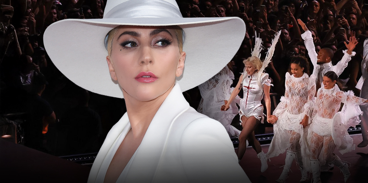 Cómo Lady Gaga convirtió un show gratuito en oro de 2.5 millones para su marca