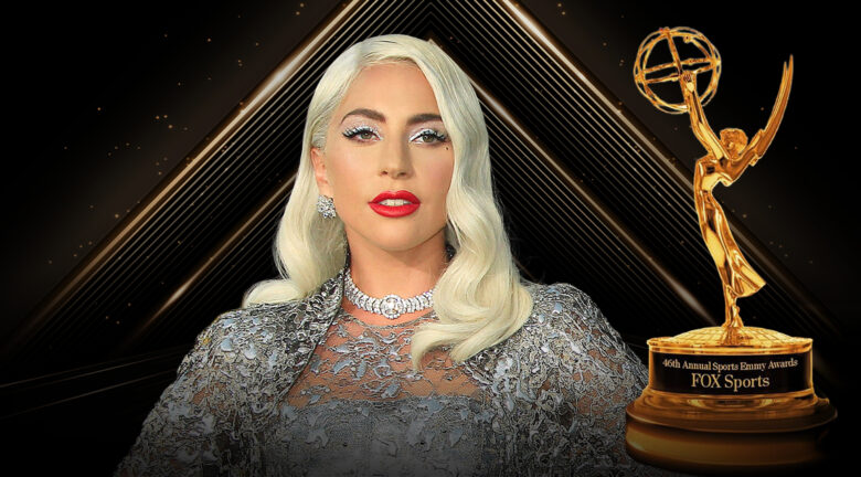 Lady Gaga gana su primer Emmy: así fue su acto multimillonario