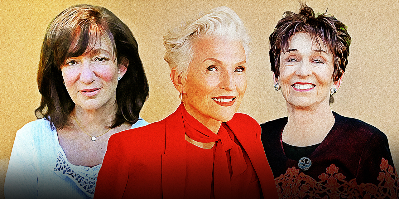 Las madres detrás del poder: ellas forjaron a los CEO que lideran