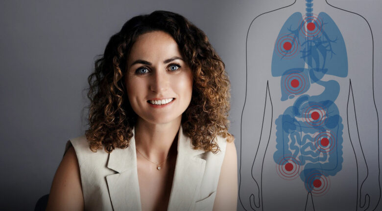 La inflamación silenciosa existe (y muchos la sufrimos)