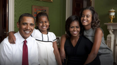 Michelle Obama: "No eres una mala madre por ser feliz"