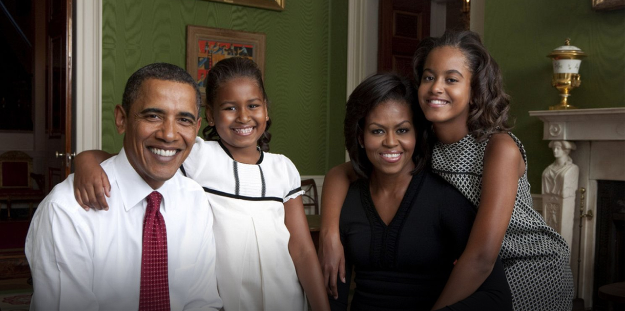 Michelle Obama: "No eres una mala madre por ser feliz"
