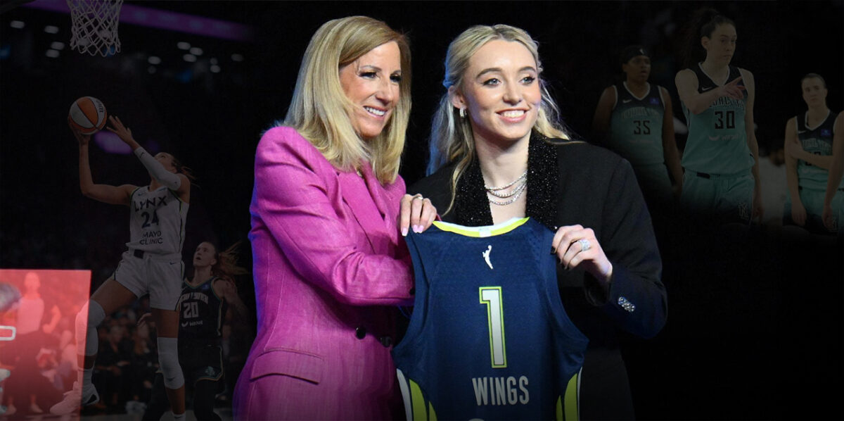 El Draft 2025 de la WNBA y el negocio detrás de este fenómeno