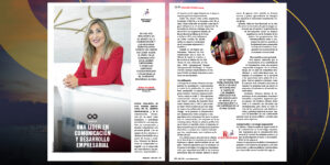 Nuria Vilanova en revista mercado 2024