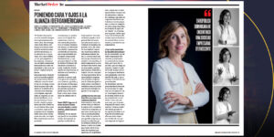 Nuria Vilanova en revista mercado 2017