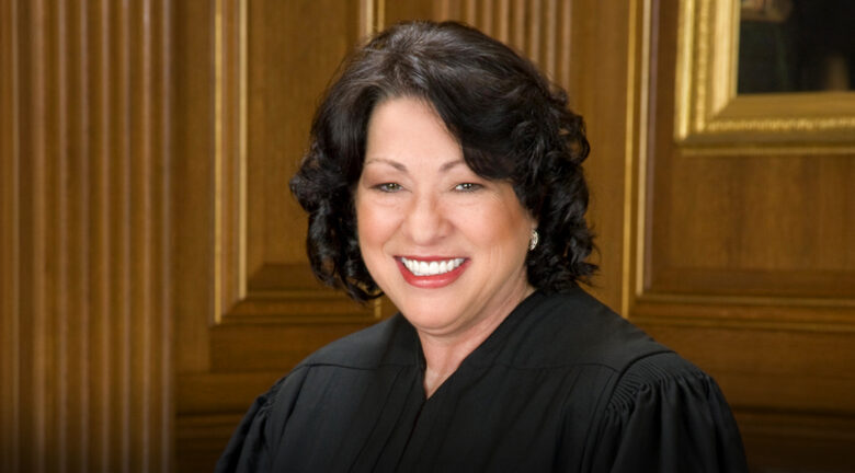 Sonia Sotomayor, la jueza que llevó a LATAM a la Corte Suprema