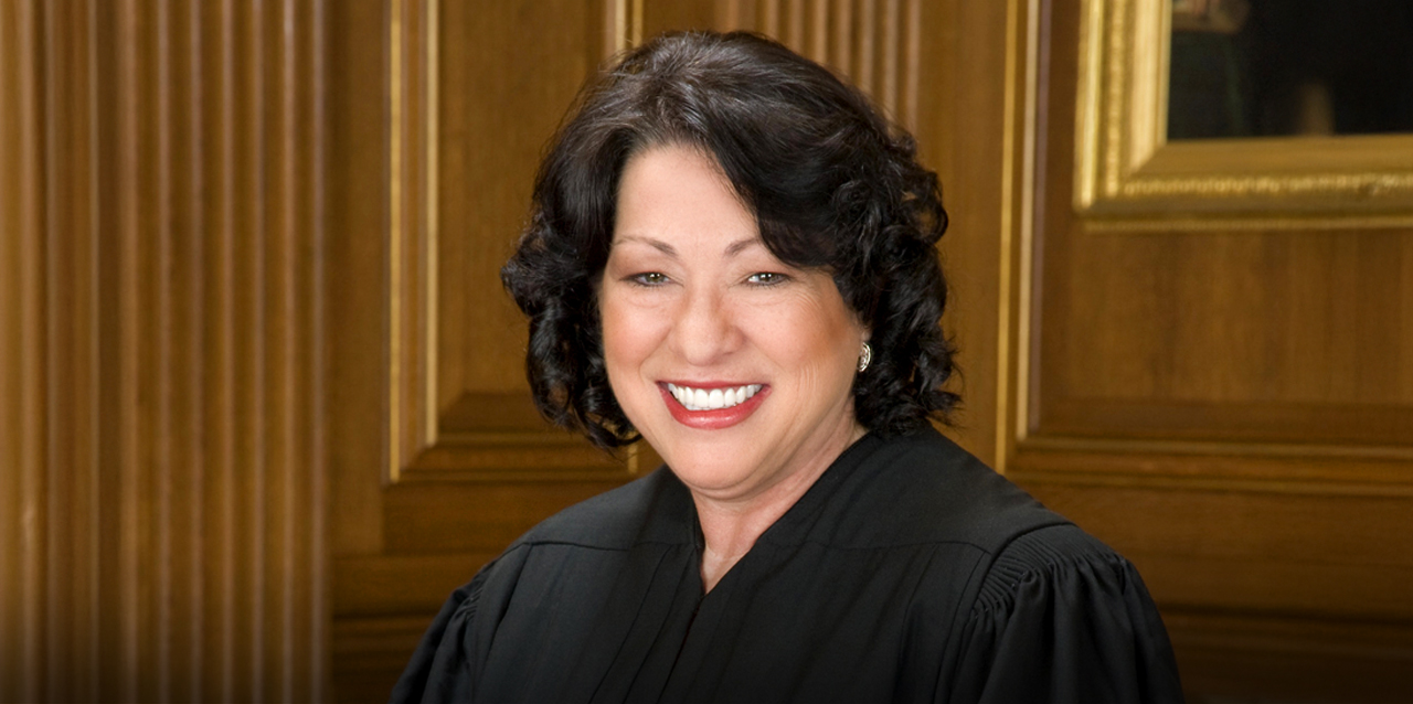 Sonia Sotomayor, la jueza que llevó a LATAM a la Corte Suprema